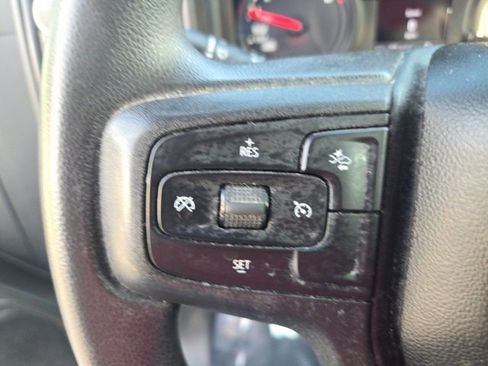 Used 2022 Chevrolet Silverado 1500 Custom image 15