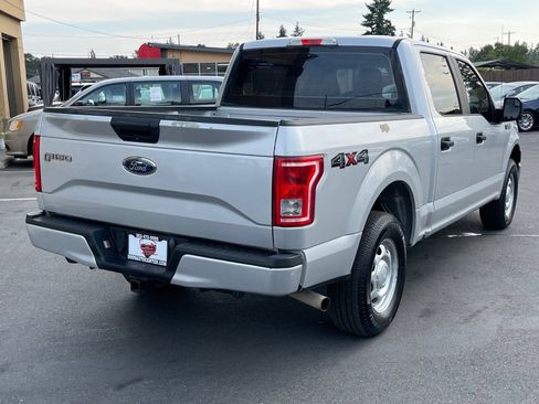 Used 2017 Ford F150 XL w/ Equipment Group 101A Mid AWD/4WD image 7