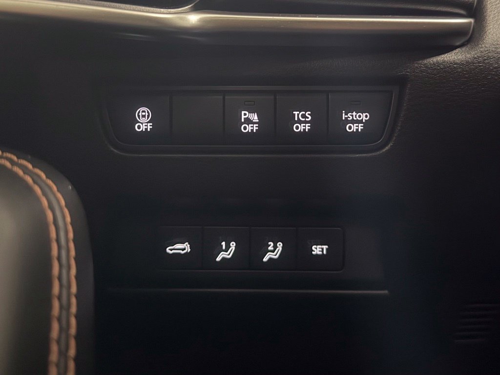 Used 2025 MAZDA CX-90 3.3 Turbo w/ Premium Plus Pkg AWD/4WD image 14