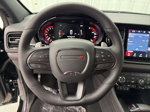 New 2026 Dodge Durango GT w/ Blacktop Package RWD image 20
