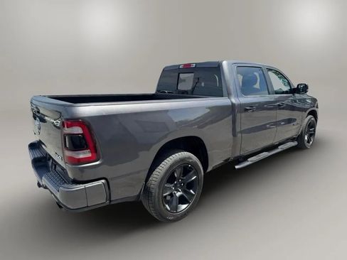 Used 2024 RAM 1500 Big Horn AWD/4WD image 8