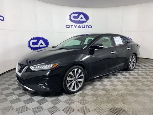 Used 2022 Nissan Maxima Platinum w/ Sport Mat Group image 7