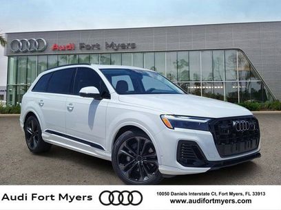 New 2026 Audi Q7 3.0T Premium Plus