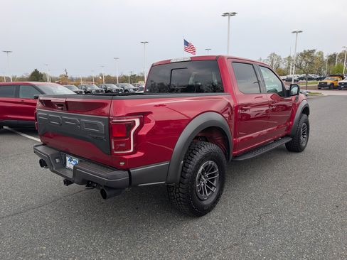 Certified 2019 Ford F150 Raptor w/ Equipment Group 802A Luxury AWD/4WD image 3