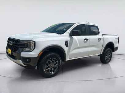 Certified 2024 Ford Ranger XLT w/ Equipment Group 301A High