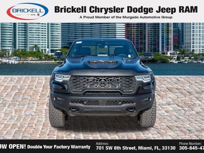 New 2026 RAM 1500 RHO w/ RHO Level 1 Equipment Group