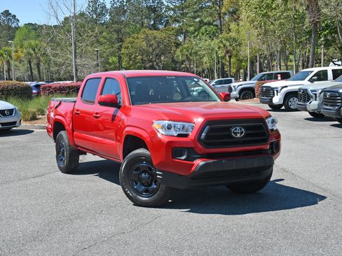 Certified 2023 Toyota Tacoma SR image 6