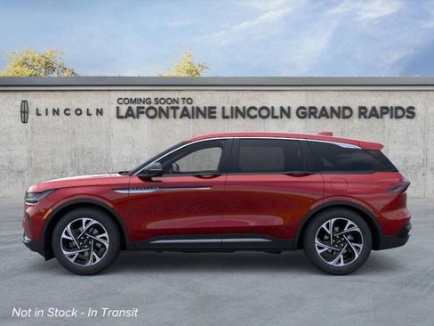 New 2026 Lincoln Nautilus Premier w/ Equipment Group 102A image 3