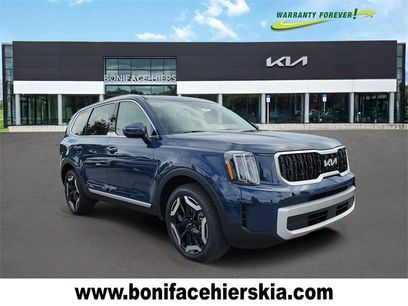 New 2025 Kia Telluride EX w/ EX Captain's Chair Package