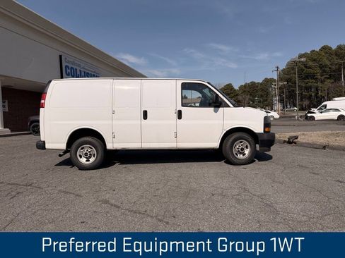 Certified 2023 GMC Savana 2500 w/ Driver Convenience Package image 2
