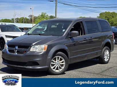Used 2016 Dodge Grand Caravan SXT