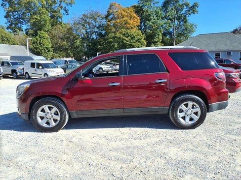 Used 2016 GMC Acadia SLE image 8