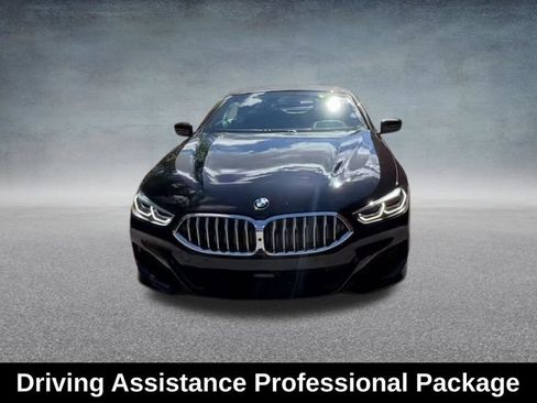 Used 2022 BMW 840i xDrive Convertible AWD/4WD image 7