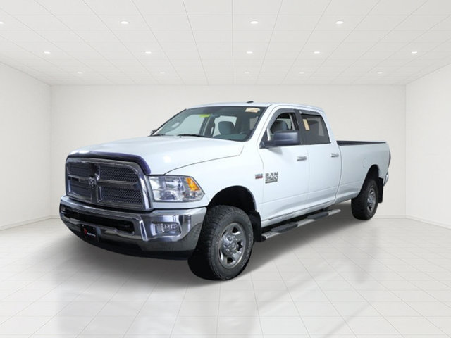 Used 2013 RAM 2500 SLT AWD/4WD image 2