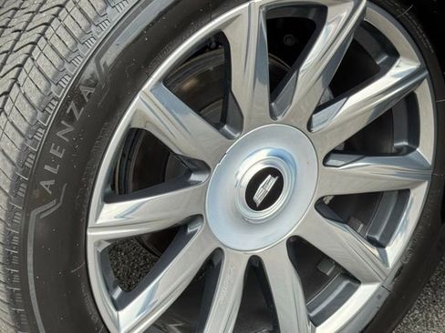 Certified 2023 Cadillac Escalade Premium Luxury Platinum image 12