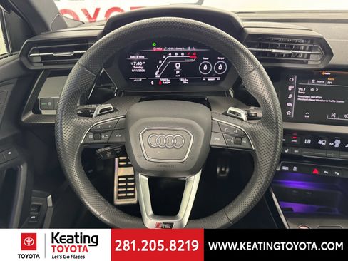 Used 2024 Audi RS 3 AWD/4WD image 29