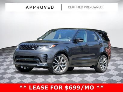 Used 2025 Land Rover Discovery Dynamic SE