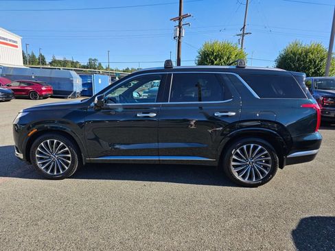 Used 2023 Hyundai Palisade Calligraphy AWD/4WD image 8