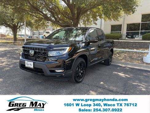 New 2026 Honda Ridgeline Black Edition image 3