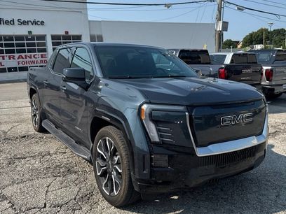 Used 2025 GMC Sierra EV Denali