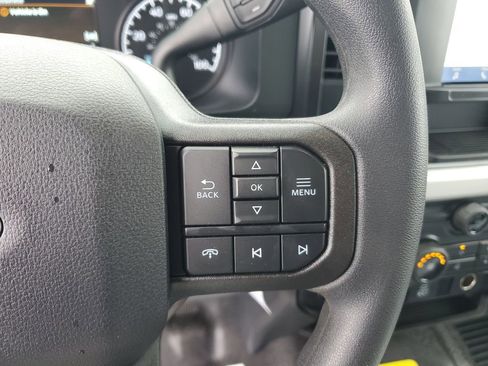 New 2026 Ford F450 XL w/ XL Chrome Package image 10