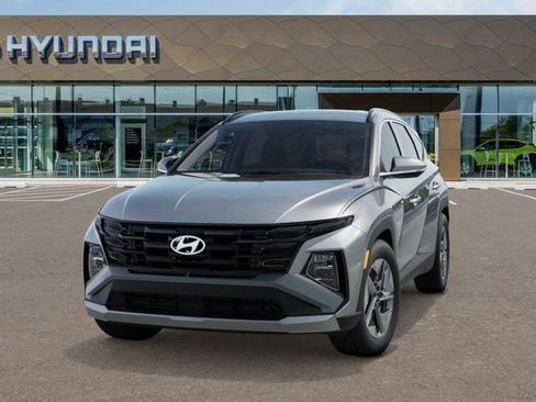 New 2026 Hyundai Tucson SEL image 7