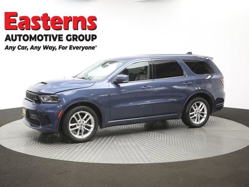 Used 2021 Dodge Durango R/T AWD/4WD image 59