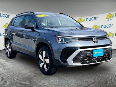 Used 2025 Volkswagen Taos S