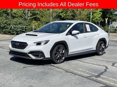 Used 2024 Subaru WRX TR w/ Popular Package #2A