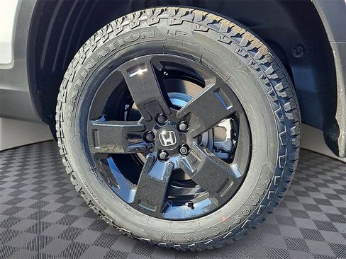 New 2026 Honda Ridgeline Black Edition image 5