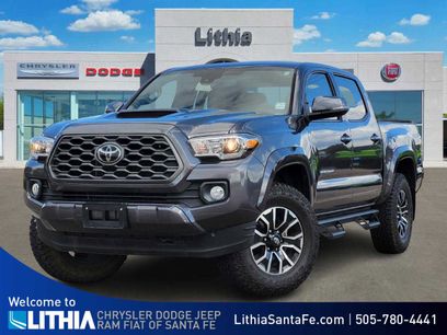 Used 2021 Toyota Tacoma TRD Sport