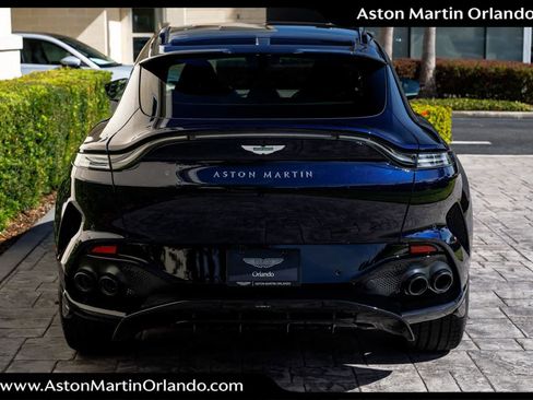 New 2026 Aston Martin DBX 707 image 24