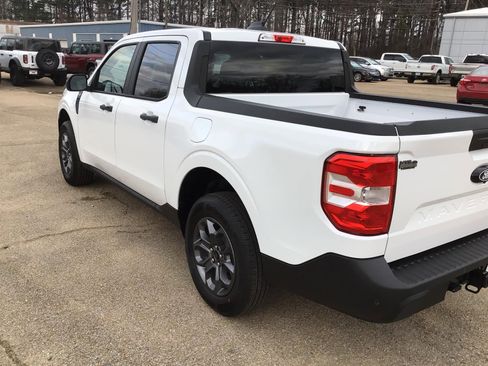 New 2026 Ford Maverick XLT image 16