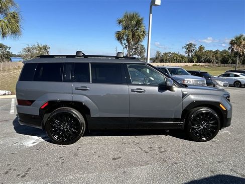 New 2026 Hyundai Santa Fe Calligraphy image 8