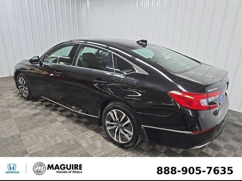 Used 2020 Honda Accord EX image 9