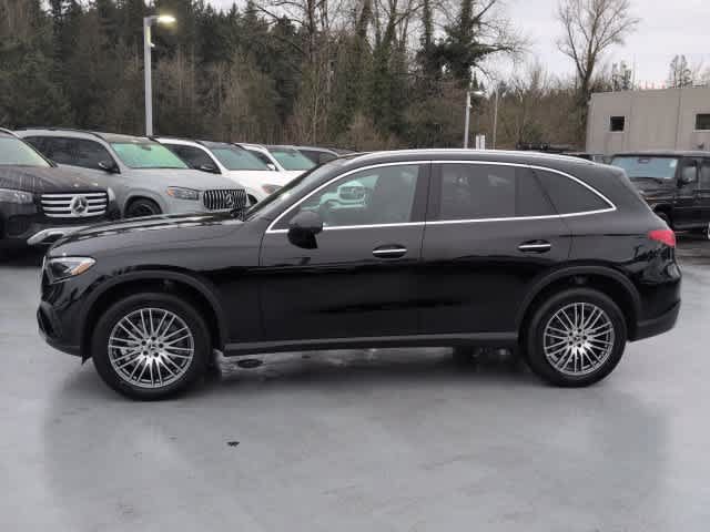 Certified 2026 Mercedes-Benz GLC 300 4MATIC image 5