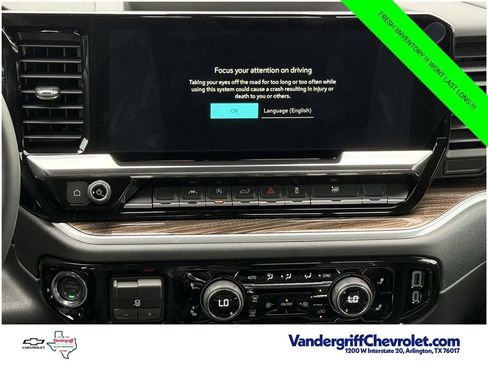 New 2026 Chevrolet Silverado 1500 RST w/ Texas Edition Plus RWD image 15