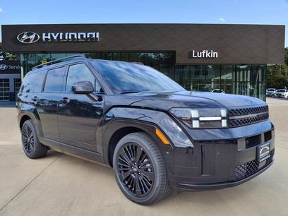 New 2026 Hyundai Santa Fe Calligraphy