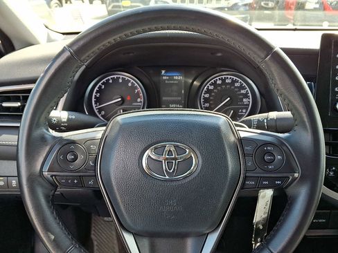 Used 2024 Toyota Camry SE FWD image 18