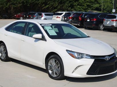 Used 2015 Toyota Camry SE