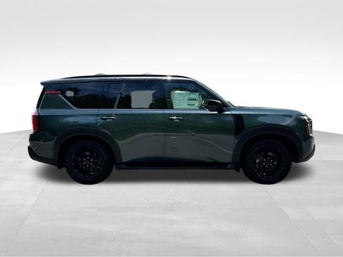 New 2026 Nissan Armada PRO-4X AWD/4WD image 8