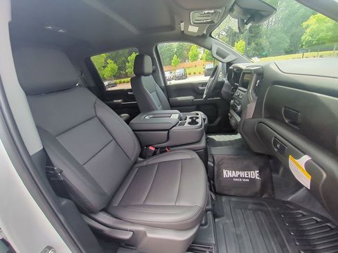 New 2025 Chevrolet Silverado 2500 W/T w/ WT Convenience Package RWD image 33