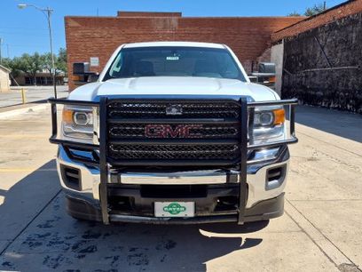 Used 2019 GMC Sierra 3500 4x4 Crew Cab w/ Sierra Convenience Package