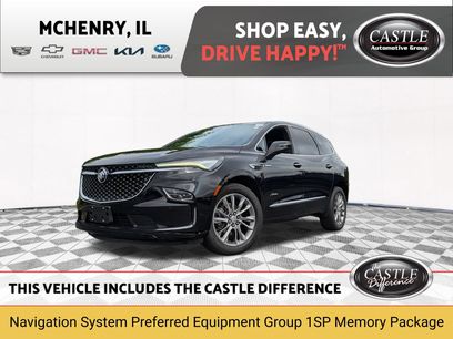 Used 2023 Buick Enclave Avenir w/ Avenir Technology Package