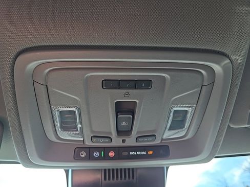 Certified 2025 Chevrolet Silverado 1500 LTZ w/ Technology Package image 27