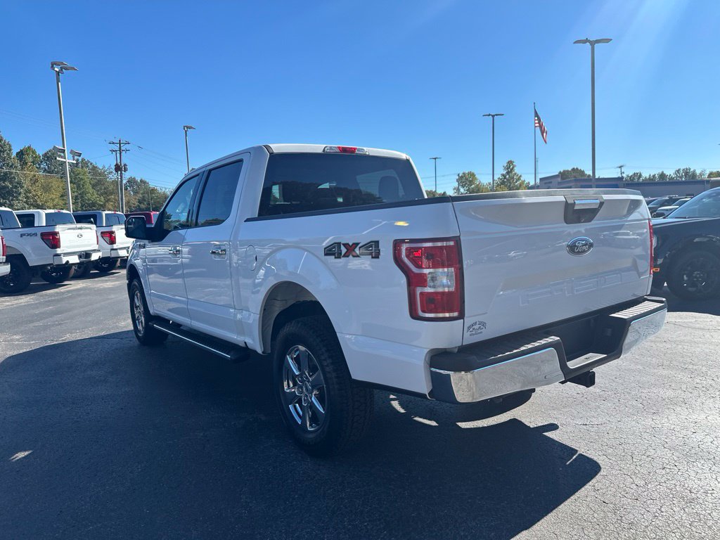 Used 2019 Ford F150 XLT w/ Equipment Group 301A Mid AWD/4WD image 5