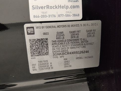 Used 2024 Chevrolet Blazer LT w/ Convenience Package image 33