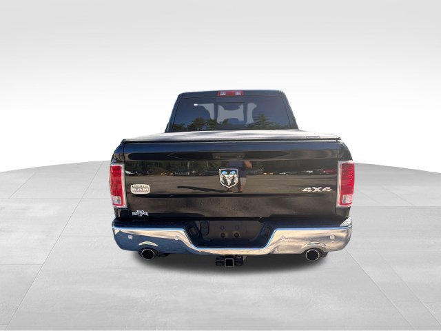 Used 2017 RAM 1500 Laramie Longhorn w/ Convenience Group AWD/4WD image 5