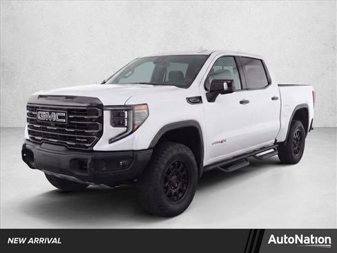 Used 2024 GMC Sierra 1500 AT4X w/ AT4X AEV Edition image 1