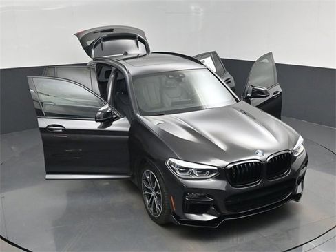 Used 2020 BMW X3 M40i w/ Premium Package image 70